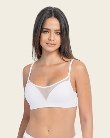 Brastop en copas prehormadas fijas en espuma#color_000-blanco