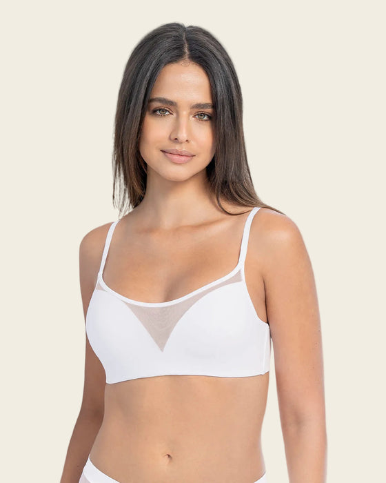Brastop en copas prehormadas fijas en espuma#color_000-blanco