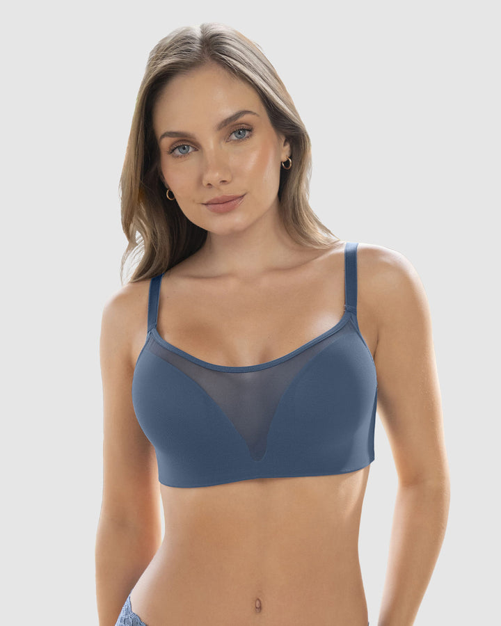 Brastop en copas prehormadas fijas en espuma