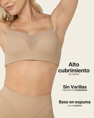Brastop en copas prehormadas fijas en espuma#color_802-cafe-claro