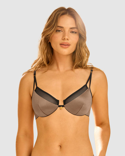 Brasier Seducción Deslumbrante#color_813-cafe-claro