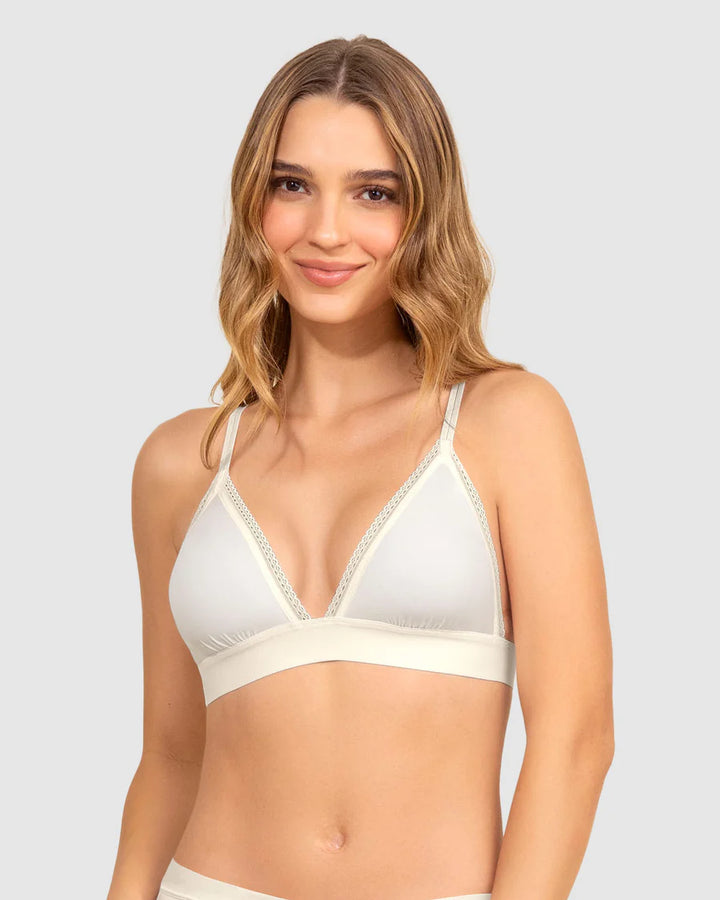 Bralette Liso + SmartLace®