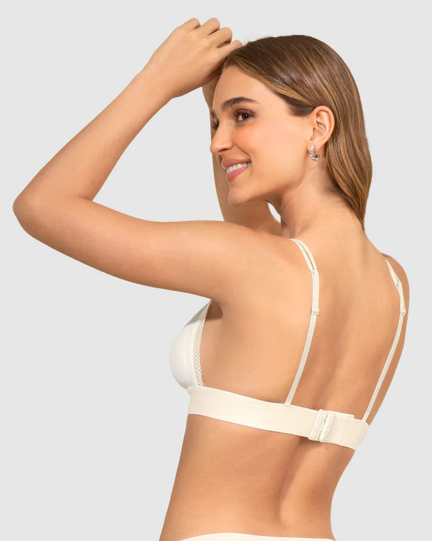 Bralette Liso + SmartLace®