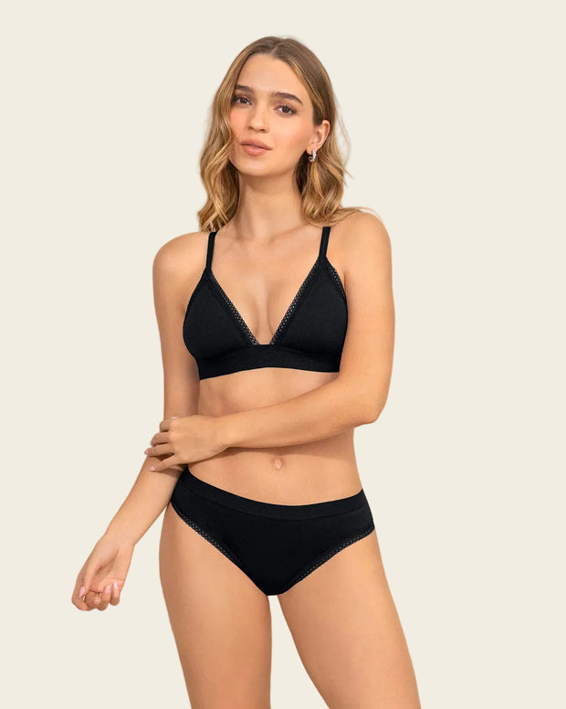 Bralette Liso + SmartLace®