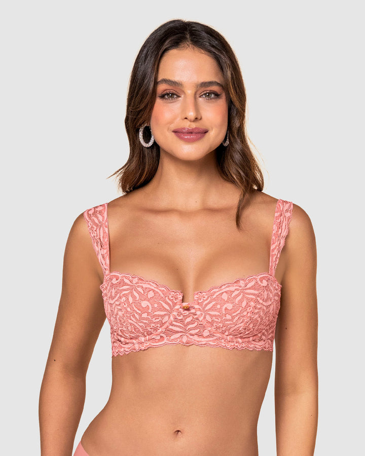 Brasier balconette en SmartLace®