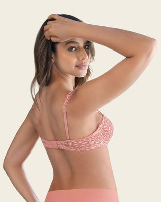 Brasier balconette en SmartLace®#color_276-rosado