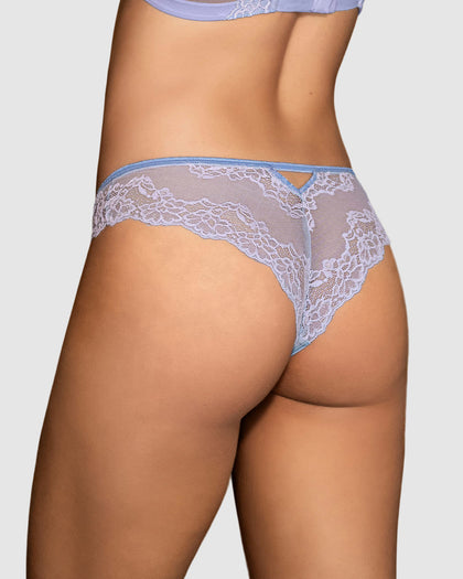 Panty cachetero en SmartLace® y tul increíblemente sexy#color_468-lila