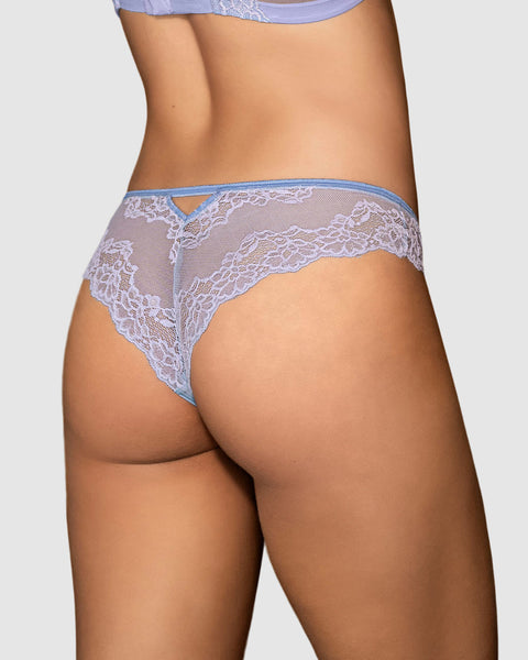 Panty cachetero en SmartLace® y tul increíblemente sexy#color_468-lila