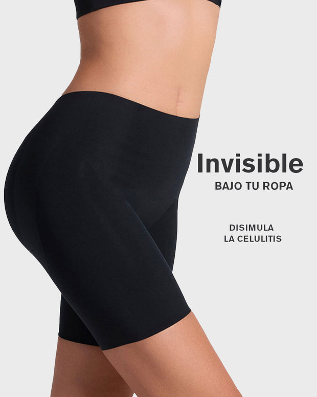 Short de control efecto invisible espalda en U