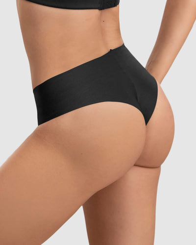 Cachetero invisible tiro alto#color_700-negro