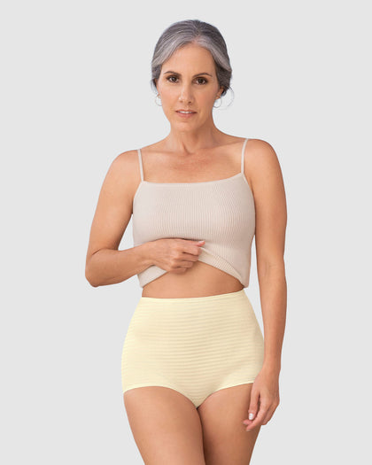 Paquete x 3 panties clásicos con máximo cubrimiento#color_s06-blanco-cafe-claro-marfil