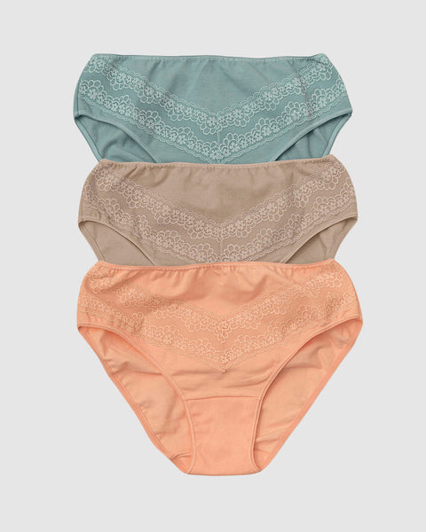 3 bikinis elegantes clásicos y confortables#color_s25-mandarina-gris-verdoso-cafe-claro