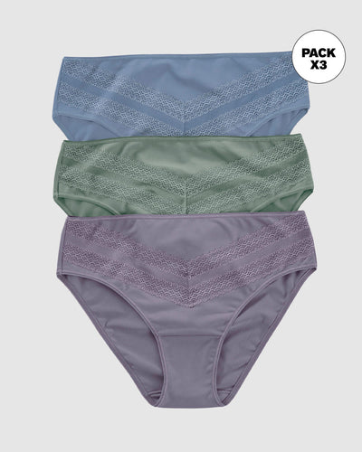 3 bikinis elegantes clásicos y confortables#color_s29-lila-empolvado-verde-azul-empolvado