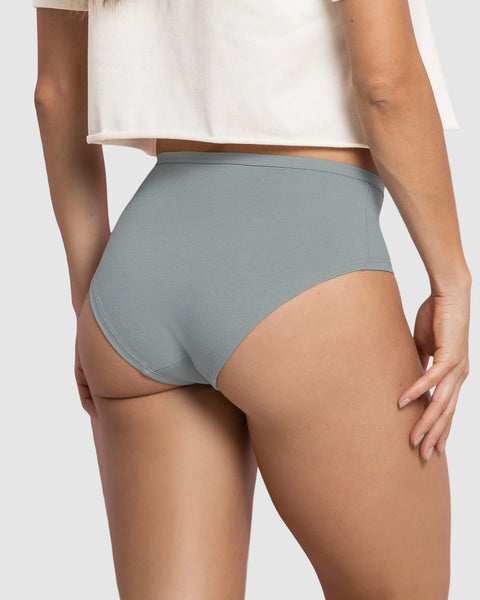 Paquete x 3 panty clásico de máxima comodidad y frescura#color_s29-gris-palo-de-rosa-marfil-estampado