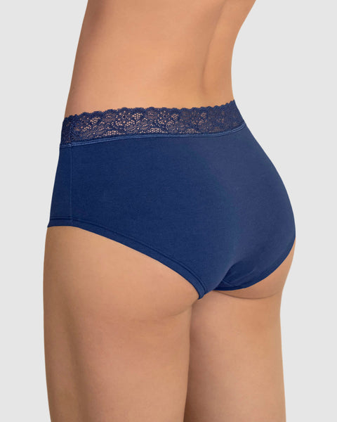 Paquete x3 panties estilo hípster total comodidad#color_s13-estampado-azul-vino-azul