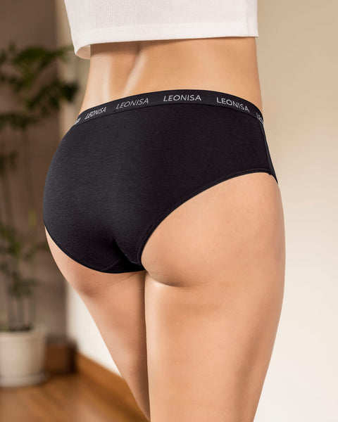 Paquete x 5 panties estilo hipster#color_s02-perla-negro-cafe-claro