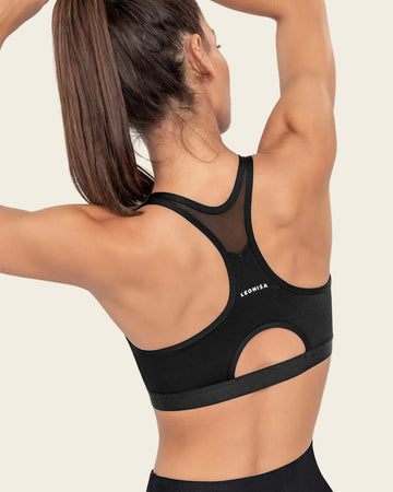 Top deportivo con espalda atlética en material de secado rápido#color_700-negro