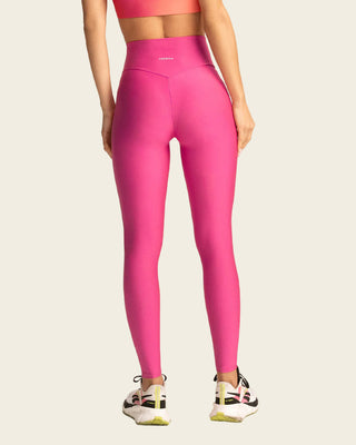 Legging deportivo tiro alto con corte en glúteos tipo corazón#color_946-fucsia