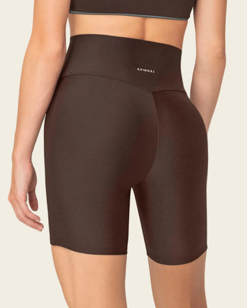 Short deportivo tipo biker#color_800-cafe