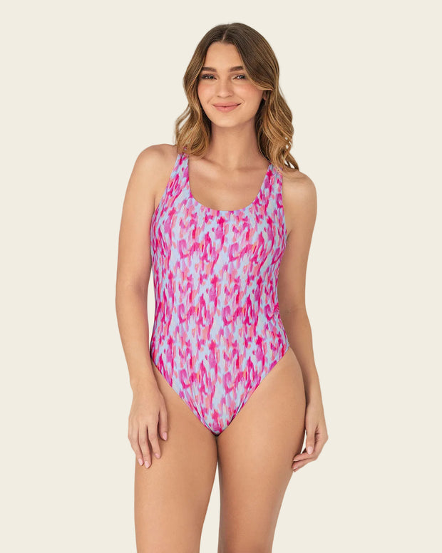Traje de baño entero BIO-PET
