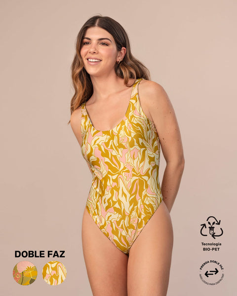 Traje de baño entero tecnología BIO-PET y doble faz#color_156-estampado-floral