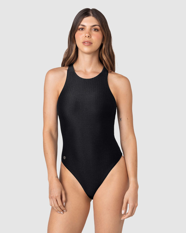 Solo-POS Traje de baño atlético