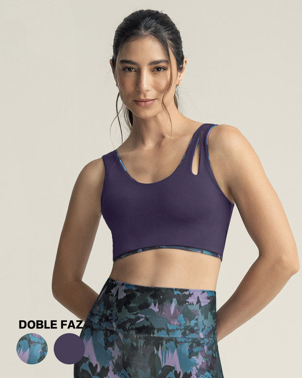 Top doble faz deportivo