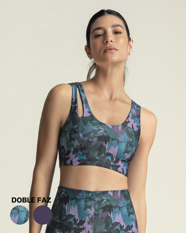 Top doble faz deportivo
