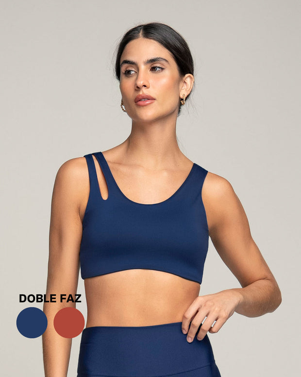 Top doble faz deportivo