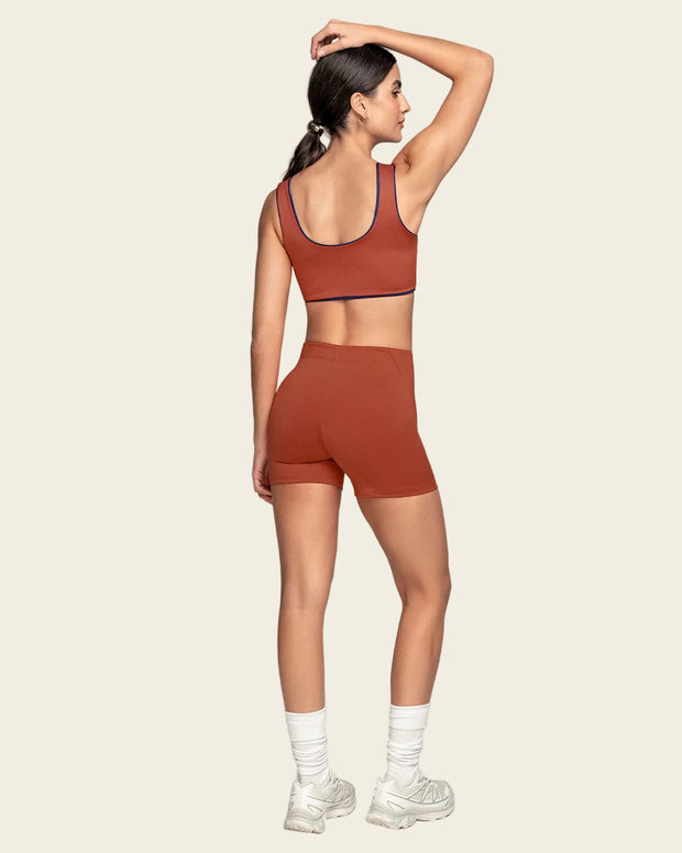 Top doble faz deportivo