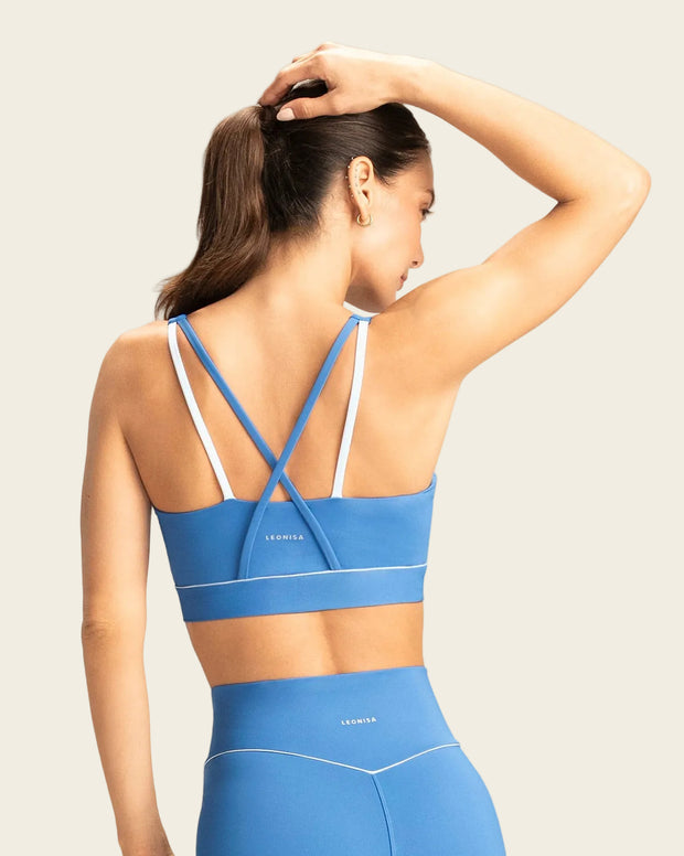 Top deportivo con cargaderas dobles