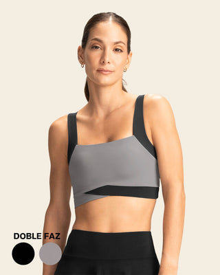 Top deportivo doble faz, cargaderas anchas#color_700-negro-gris
