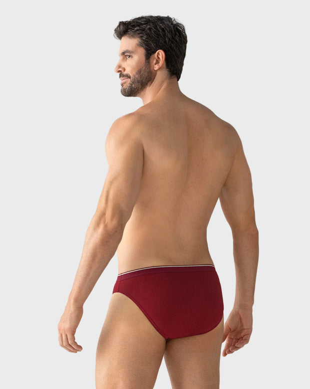 Paquete x3 calzoncillos clásicos