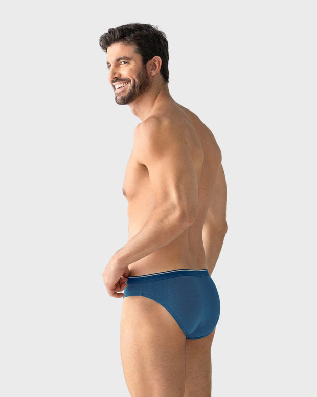 Paquete x3 calzoncillos clásicos