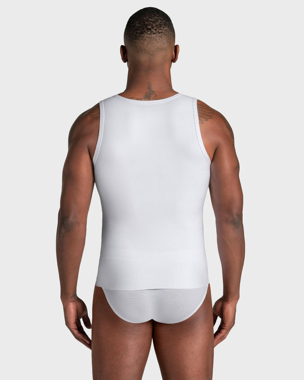 Camiseta manga sisa de control moderado ideal para uso diario con algodón pima