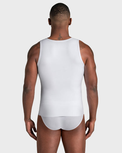 Camiseta manga sisa de compresión fuerte ideal para uso diario con algodón pima