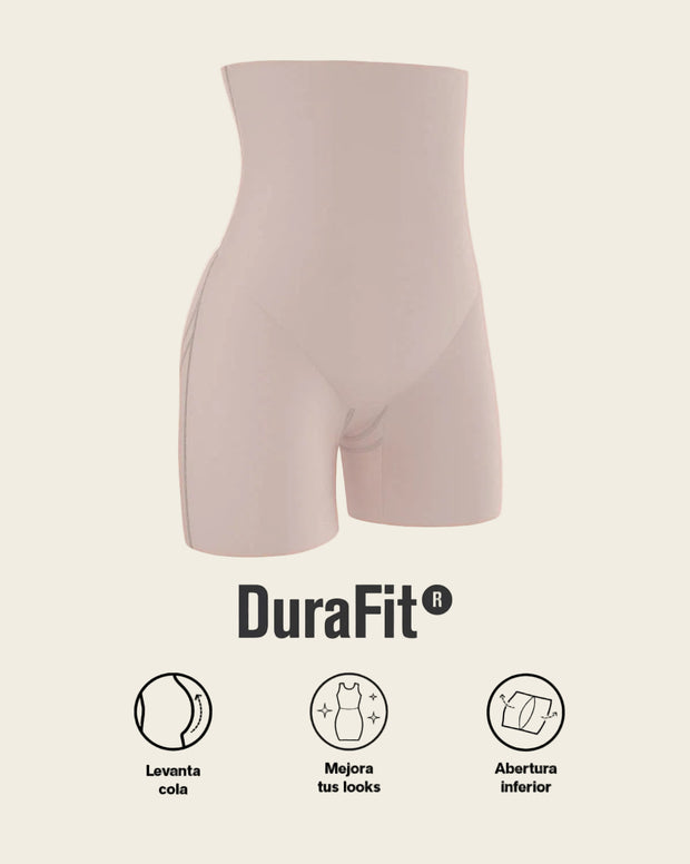 Faja pantalón de compresión efecto levanta cola