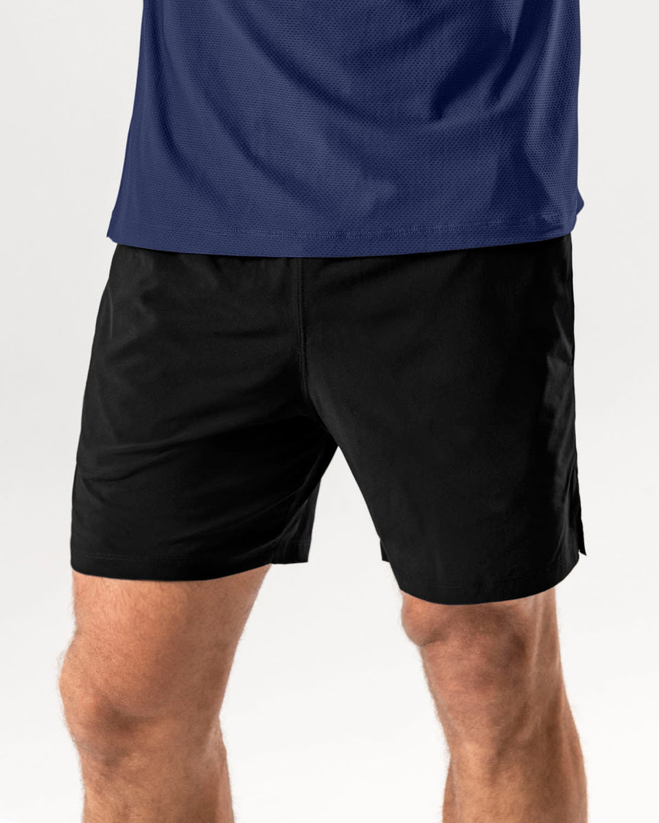 Pantaloneta deportiva con bóxer interno