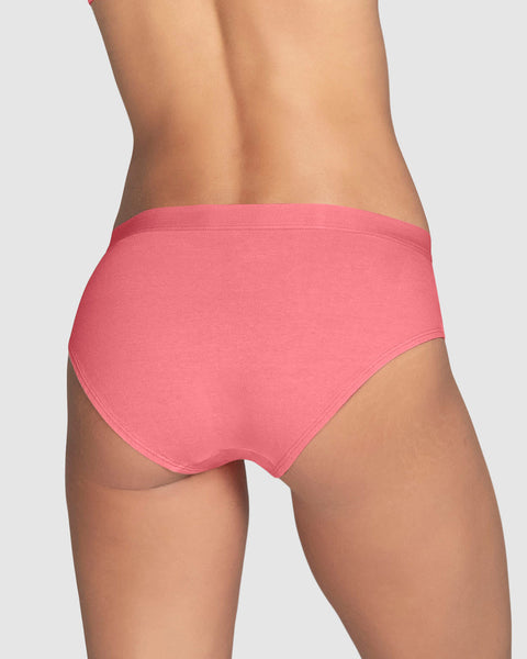 Paquete x 3 panties estilo hípster en algodón#color_s68-estampado-manchas-negras-coral-azul