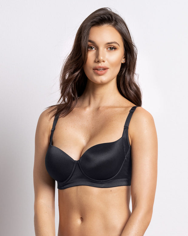 Brasier con buen cubrimiento de sisa y espalda