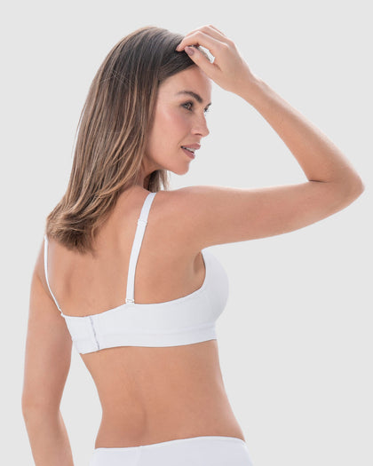 Brasier triangular sin arco estilo top#color_000-blanco