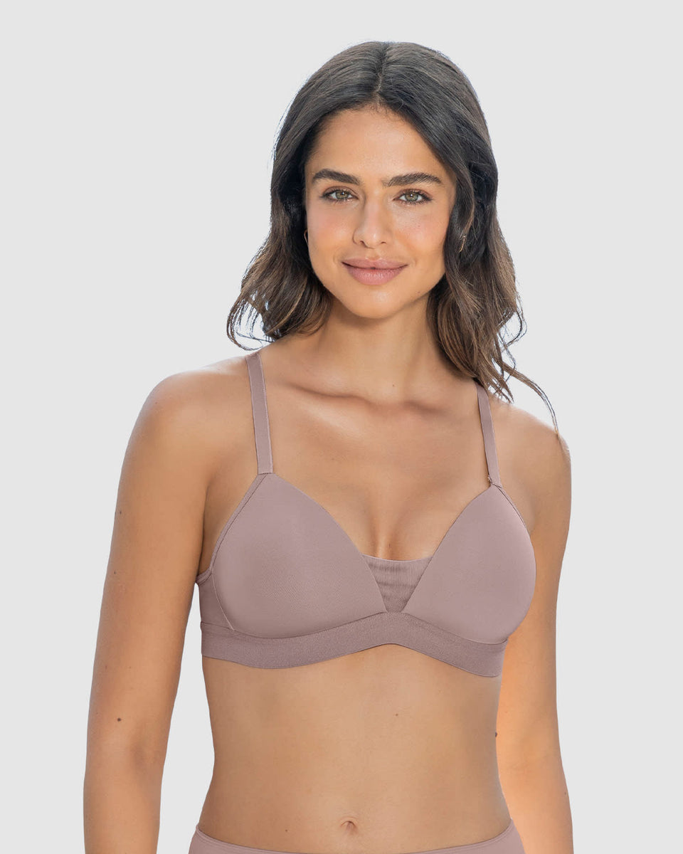 Brasier triangular sin arco estilo top