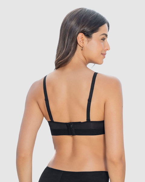 Brasier triangular sin arco estilo top#color_700-negro