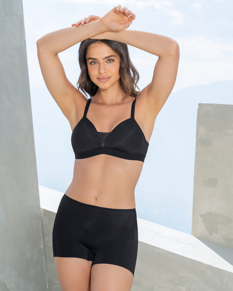 Brasier triangular sin arco estilo top#color_700-negro