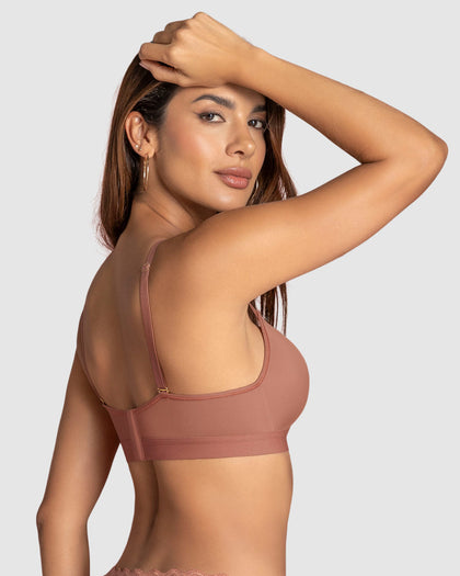 Brasier triangular sin varilla estilo top#color_951-palo-de-rosa