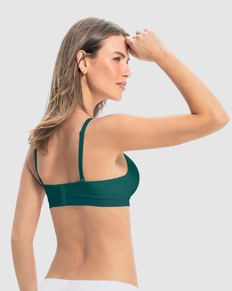 Brasier triangular sin arco estilo top#color_a41-verde