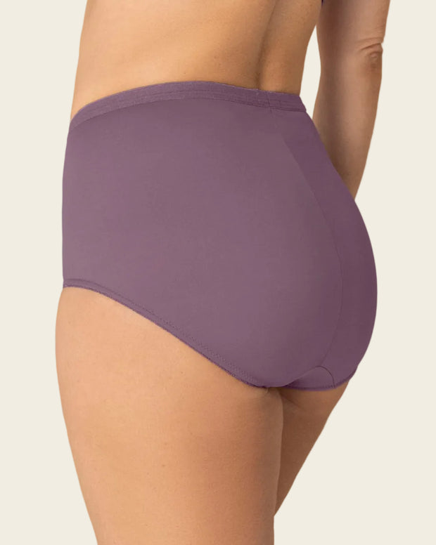 Panty clásico de control suave con excelente modelación