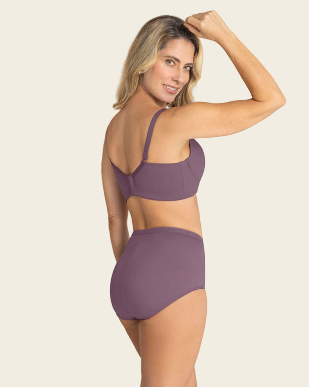 Panty clásico de control suave con excelente modelación