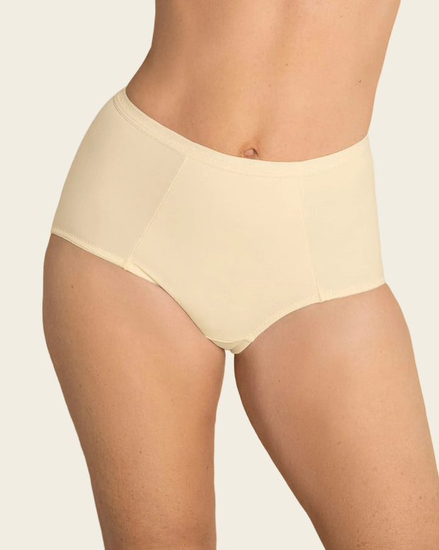 Panty clásico de control suave con excelente modelación