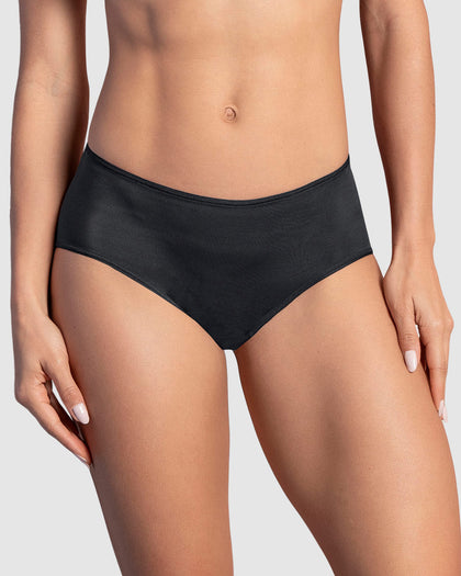 Hípster semidescaderado de buen cubrimiento#color_700-negro